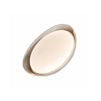 Светодиодный светильник LED ДПО NEST (дымчатый) 72W 5400Lm d520x80 4000K IP20 MEGALIGHT 