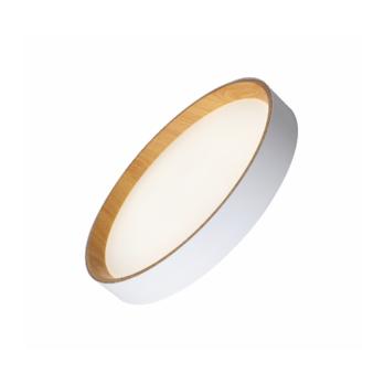 Светодиодный светильник LED ДПО GURU (дерево) 72W 5400Lm d495x75 4000K IP20 MEGALIGHT