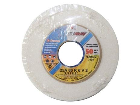 Круг шлифовальный 150х16х12,7 мм, 63C, F40, K-L, 7 V 35