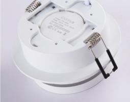 Светильник встраиваемый (рамка) под лампу GX53 Lux Led 102 белый 