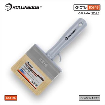 Кисть макловица 30*100 мм, L100 Series, 10643 Rollingdog 