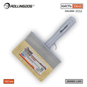Кисть макловица 40*140 мм, L100 Series, 10645 Rollingdog