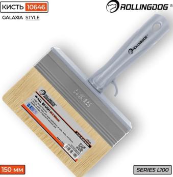 Кисть макловица 50*150 мм, L100 Series, 10646 Rollingdog