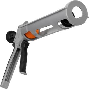 Пистолет для герметика (силикона), 225 мм, 80025 Rollingdog