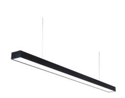 LED Панель офисная Заря PRO 36W 100*1200*40 мм матовая 6500K 
