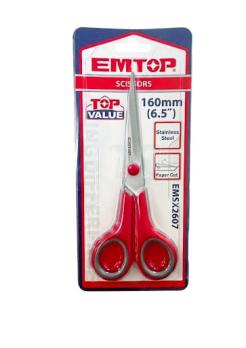 EMSX2607 - EMTOP Ножницы, 160mm