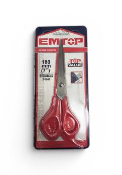 EMSX3607 - EMTOP Ножницы, 180mm