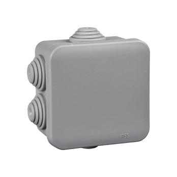 Распределительная коробка о/у с сальниками 70х70х40 IP55 IMT35090 Systeme Electric 