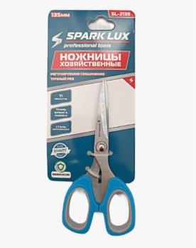 Ножницы хозяйственные Spark Lux 135мм SL-2135