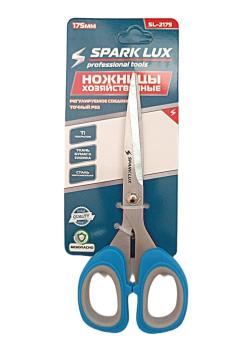Ножницы хозяйственные Spark Lux 175мм SL-2175