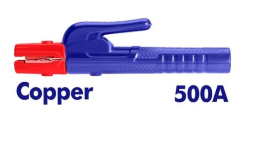 EEHR5001 - EMTOP Держатель электродов, 500A
