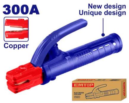 EEHR3001 - EMTOP Держатель электродов, 300A