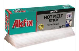 Akfix HM208 термоклей 1кг (11мм) (16) GA100