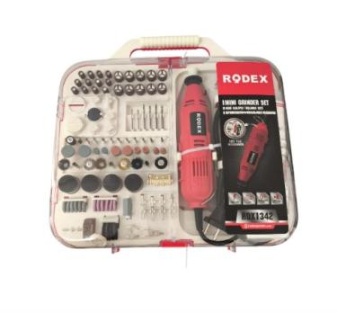 Набор мини-гравера Rodex 135 вт 100000-32000 об/м RDX1342