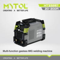 MT33287 LED Инверторный сварочный аппарат постоянного тока MMA Mytol