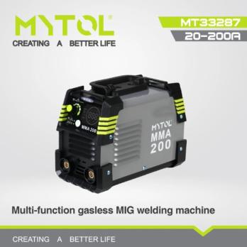 MT33287 LED Инверторный сварочный аппарат постоянного тока MMA Mytol