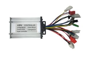 Контроллер 48V 350W (14*2,50) (12 фишек)