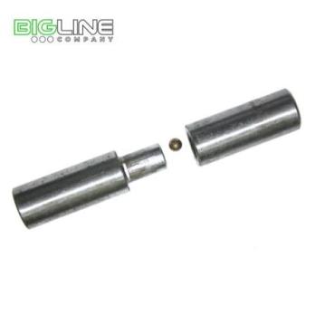 Петля гаражная с шаром 16*800 б/п (70) 