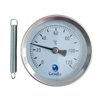 Термометр CASELA CG TL 140163 0-120 °C
