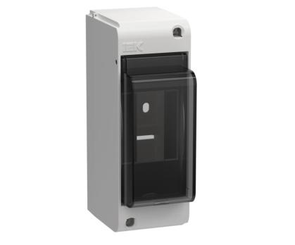 UNION Mini Корпус пластиковый КМПн-2 IP30 белый IEK