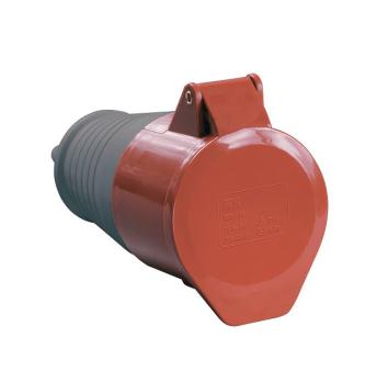 Переносная розетка 214 3р+ре 16А 380В IP44 UNIT 