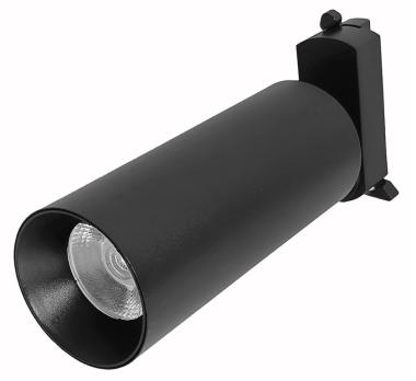 Трековый светильник 30W 6500К ESNCO черный
