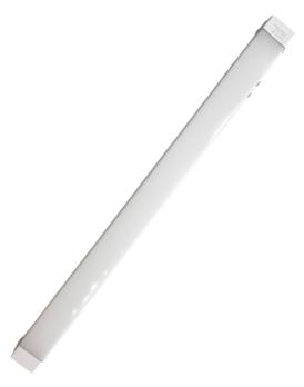 Светодиодный светильник LED DPO IP20 матовый 1200mm 150W 6500K LUX LED