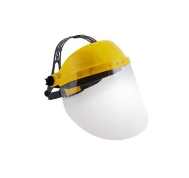 Щиток (маска) защитная ПОЛИКАРБОНАТ М3-04 Total Tools 