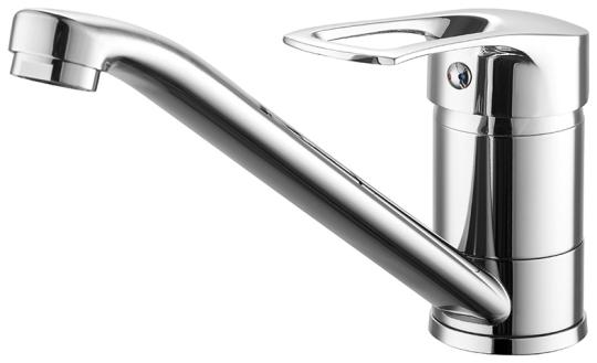 Смеситель для кухни ADVANCE 73213 (хром)