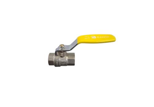 Кран шаровой для газа CASELA 30111 DN15FF рычаг