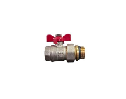 Кран шаровой американка LaTerm 30752 DN20FM