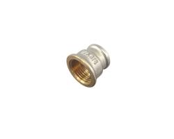 Фитинг CASELA муфта S3/8Fx1/2F