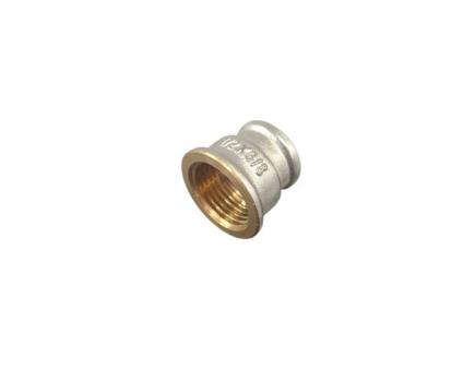 Фитинг CASELA муфта S3/8Fx1/2F