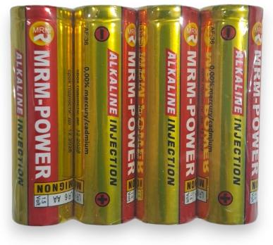 Батарейка алкалиновая AA MRM-POWER, 1 шт
