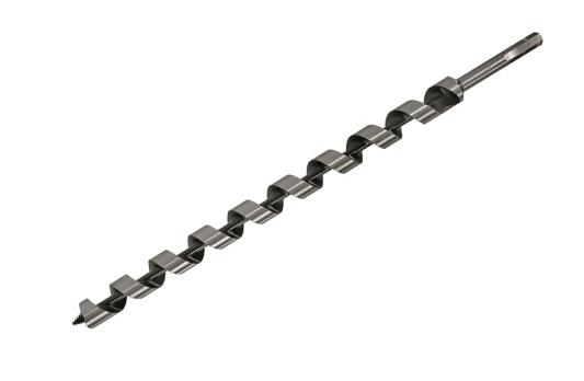 1055-AG24X460 Сверло винтовое по дереву 24х460мм ВЫСОКОКАЧ. ИНСТРУМЕНТАЛЬНАЯ СТАЛЬ, Sturm!