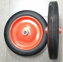 Колесо из цельной резины для T2-1035 (3.25-8) Total Tools 