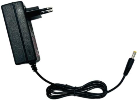 Устройство зарядное 21 В для шуруповерта Total Tools 