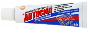 Силиконовый герметик-прокладка АВТОСИЛ 60 г