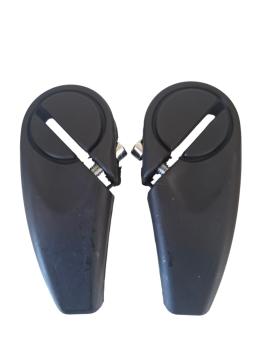 Велосипедные рога на руль мини