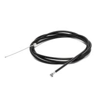 Трос для велосипеда тормозной задний в оплетке 