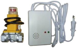 Сигнализатор газовый Сантехгаз DN15