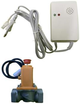 Сигнализатор газовый Росгазтрас DN20