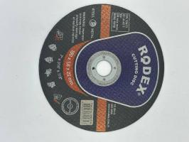 Диск отрезной по металлу RODEX 180x1.8x22.2мм SRM18180