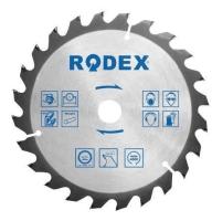 Диск по дереву с крупными зубьями 230мм*T30 30мм RTS30230 RODEX
