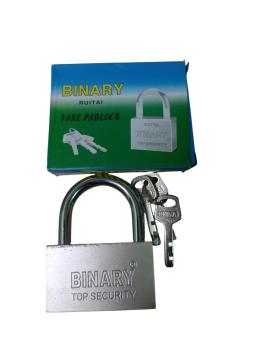 Замок навесной BINARY Extra 80 мм