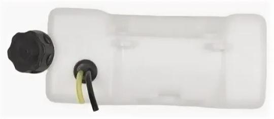 Бак для триммера прямой 