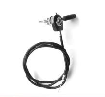 Трос газа в сборе с регулятором МК BRAIT 