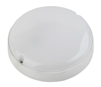 Светильник герметичный накладной круглый Заря 15W 