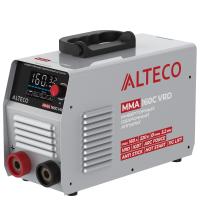 ALTECO ИНВЕРТОРНЫЙ СВАРОЧНЫЙ АППАРАТ MMA-160C VRD