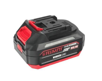 Аккумуляторная батарея Felisatti FT1555 MTS 5.0Ah 18V